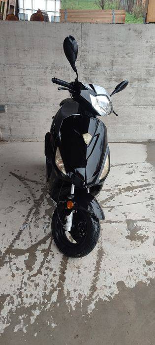 Scuter Ride Jump Austria 49