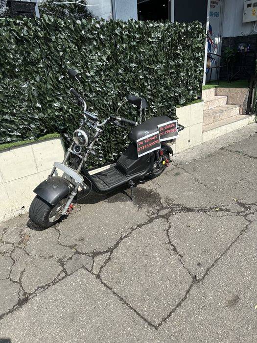Vand scuter citycoco