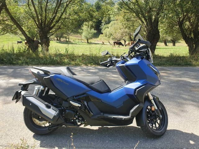 Honda ADV 350,achizitionat nou,din reprezentanta Honda.FABRICATIE 2024