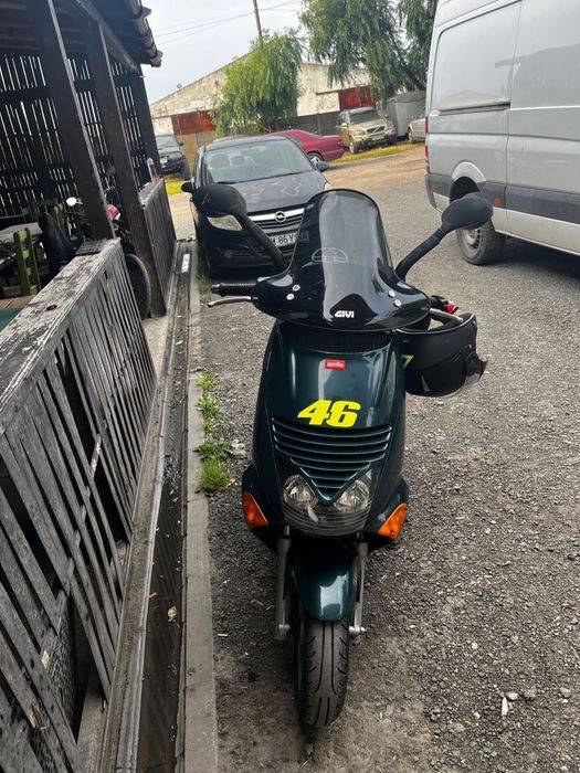 Aprilia leonardo 150