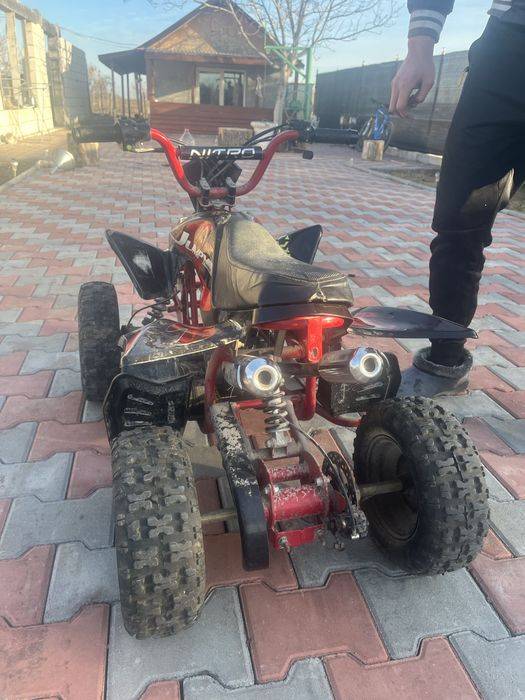 Vand atv 49cc pentru copii