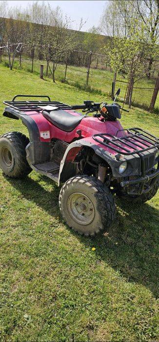 ATV New Force 250cc înmatriculat, cu fiscal, primul proprietar