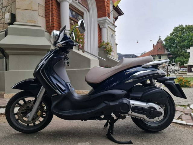 Piaggio Beverly Tourer TOP Super Preț
