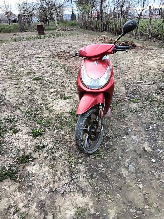 Scuter Peugeot 49 cm