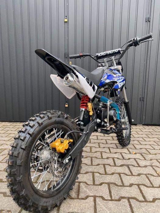 Cross Bike Dirt Pit Enduro motoretă KXD PRO Germany 125cc 14 17 inch