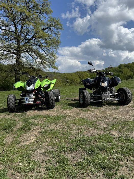 Vand Atv Strada, 300 cm3