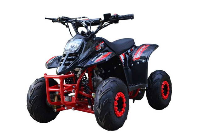 ATV 125CC NOU Model Biggfoot Rg6 Kinderquad