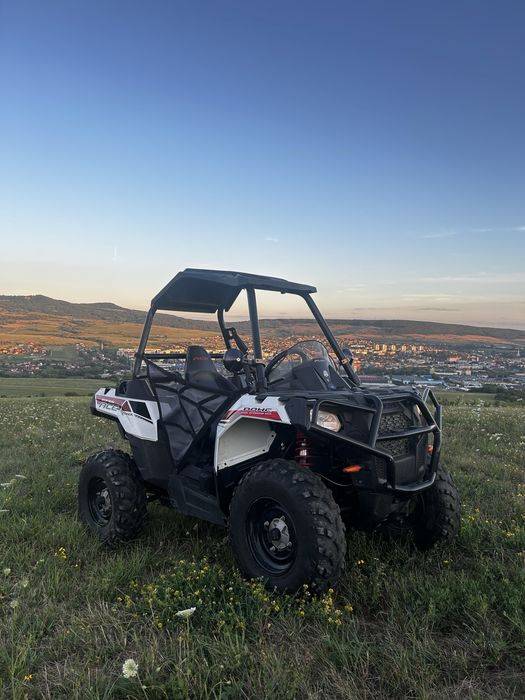 Polaris Ace 325 2014 2210km