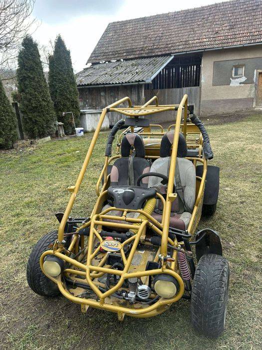 Vând buggy 300cc