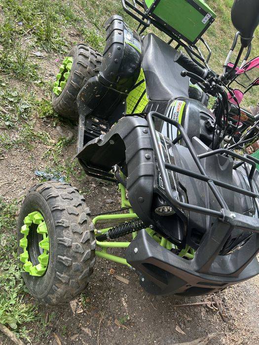 Vand atv 125, 4x4