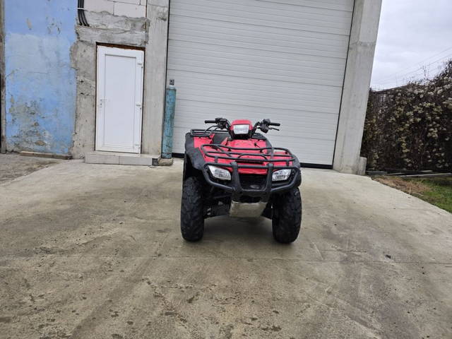 Atv Honda 520 în stare buna de funcționare