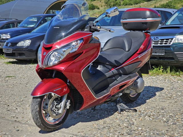 Suzuki Burgman 400 an 2008