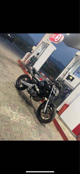 Yamaha mt03 2006