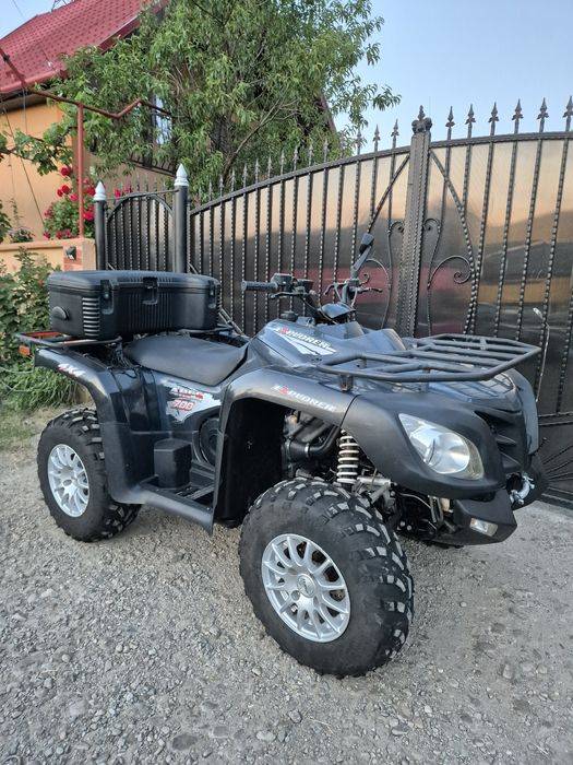 Atv Dinli 700 Explorer(Nu Cf moto,Tgb,Linhai)
