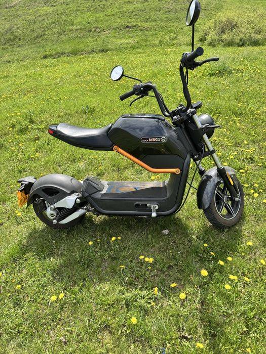 Scuter electric
