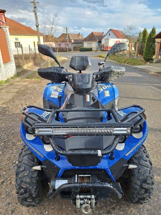 Vând Atv Linhai 2x4-4x4


Por