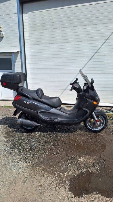 Scuter Piaggio amalfi x9