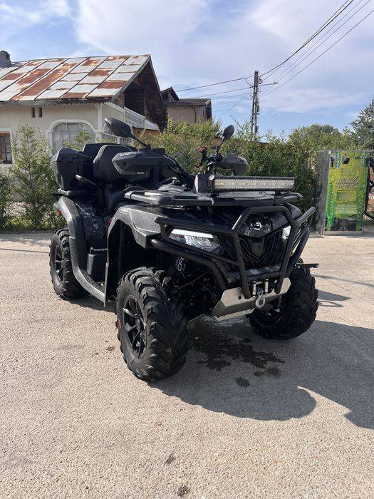 Cf moto 625 - 2024 luna 9