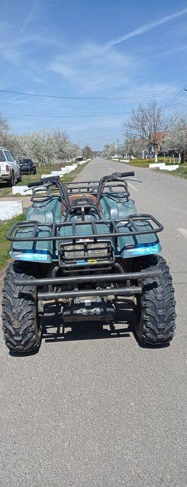 Vând Yamaha big bear 4x4 permanent