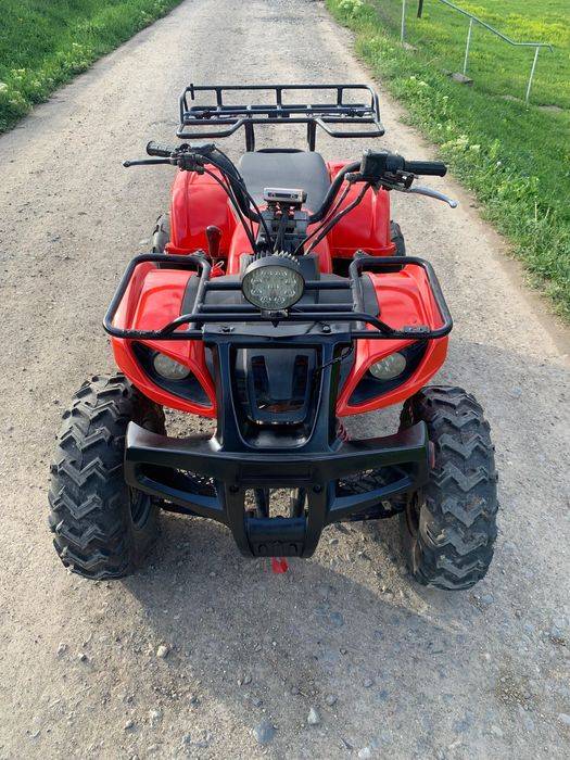 Vând atv 150cc mai multe detalii in pv