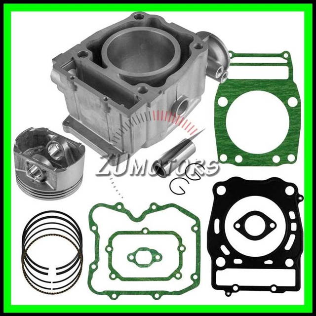 Set Motor Kit Cilindru atv POLARIS 500 Sportsman Magnum ATP Scrambler 500 Worker Xplorer Big-...