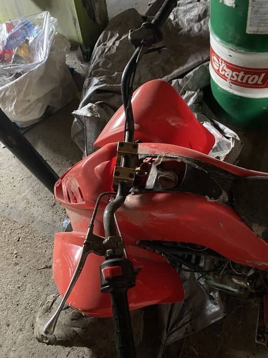 Vand atv bashan 250 4+1