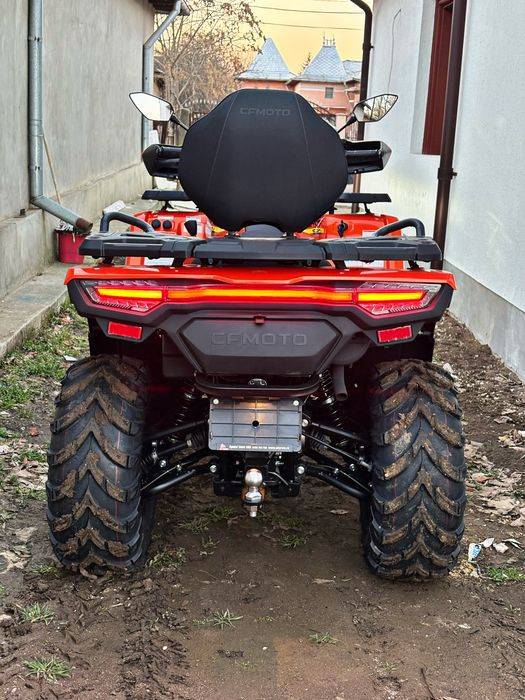 ATV Cf Motto 520 L Nou