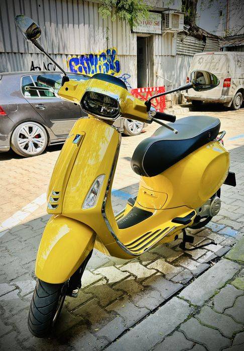 Scuter Piaggio Vespa Sprint 49c - 2022 - unic proprietar