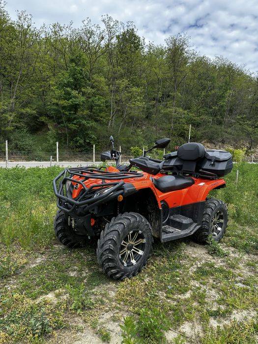 Atv cf moto 2022 450L