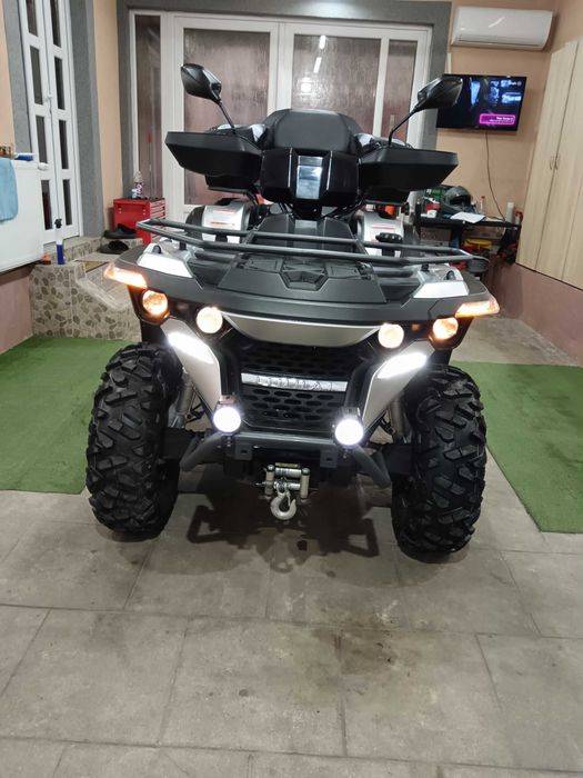 Vând  atv linhai m550l. Preț 4200 euro.