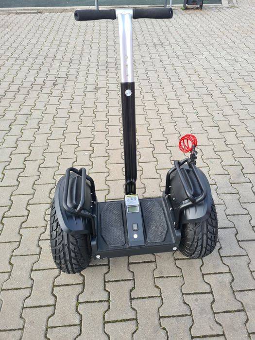 Vând segway electric