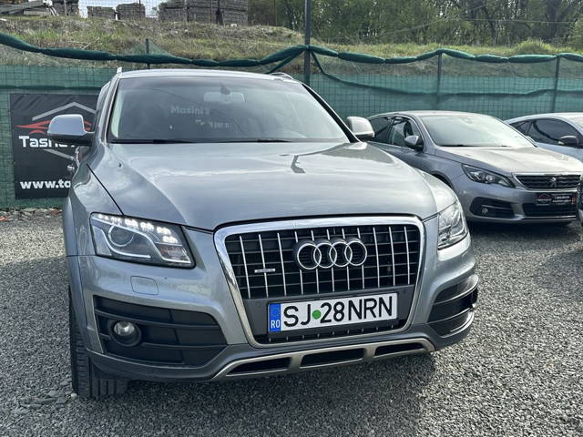 Audi Q5 Allroad   2.0 Diesel 170 cai   •Automat•