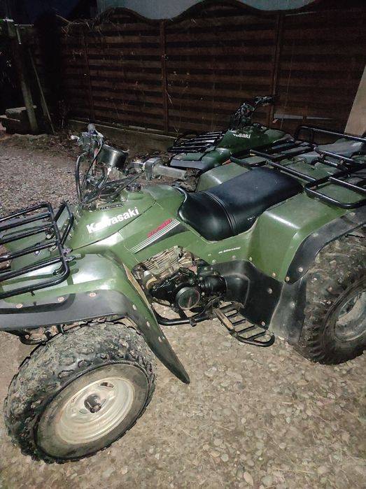 ATV Kawasaki klf 300