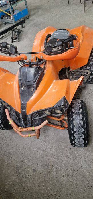 Atv 125 cc 3÷1 viteze