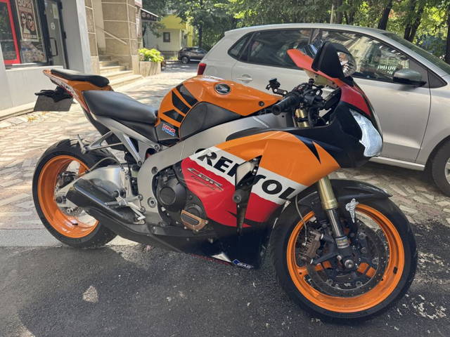 Honda CBR1000RR SC59