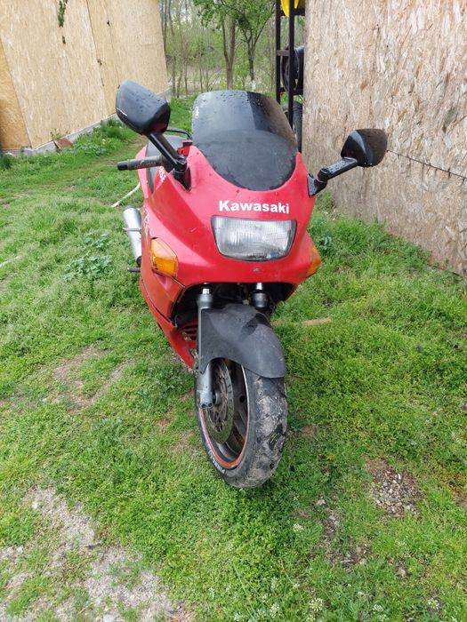 Vand Piese Kawasaki Ninja ZZR 400    1992