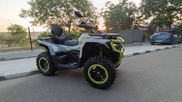 Linhai Land Force 650 PRO Eps T3 -nou-0km- stoc ATV Dobrogea