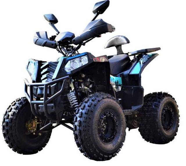 ATV 140Cc NOU Comander Apolo Rs8 Pro Kinderquad