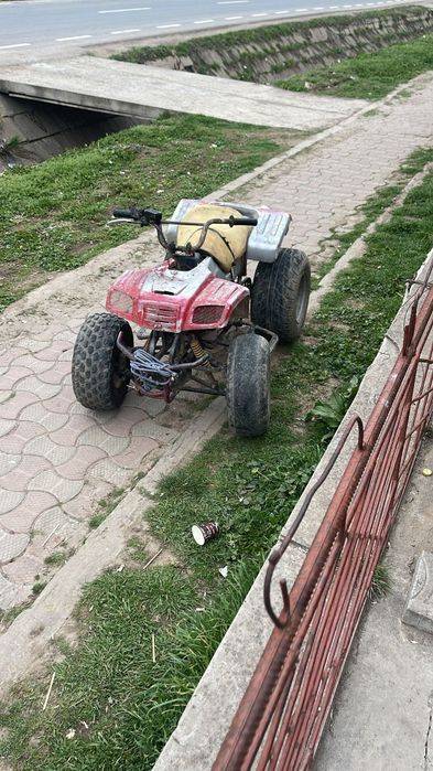 Vând ATV 125  nu ofer transport