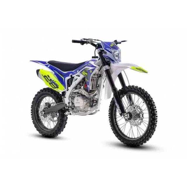 Motocross /Enduro Barton NXT 250cc livrat la cheie !