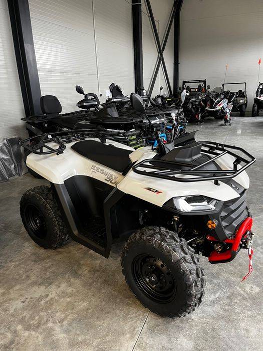 ATV Segway de 500,600 Garantie 24 luni fara limita de km