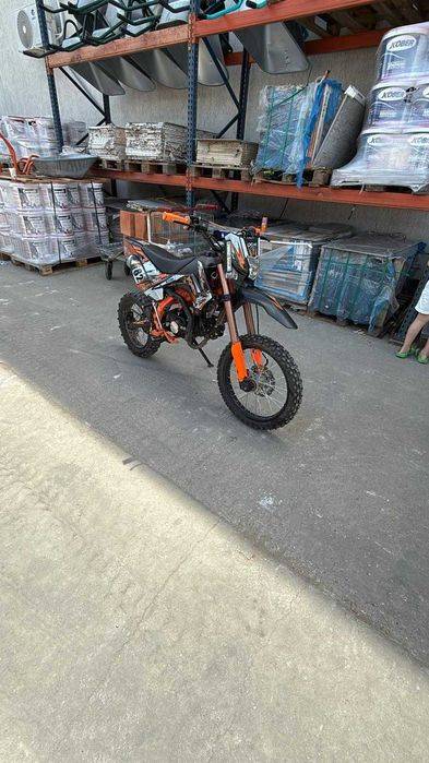 KXD PRO 125CC In Stare Excelenta