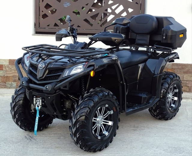 ATV/ATW CF MOTO/CFORCE 450L INPECABIL NU[Can am,tgb ,linhai,suzuki)