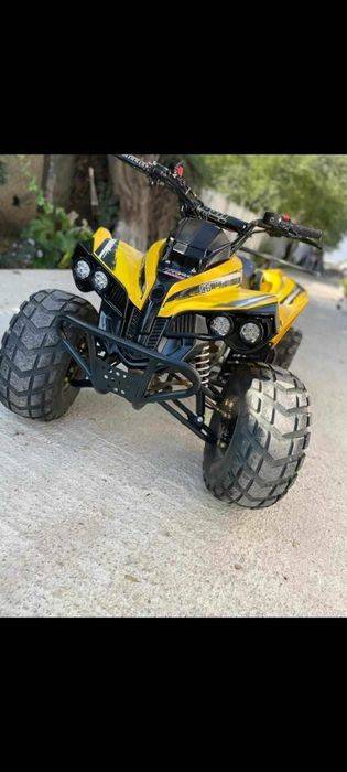 Atv 125cc negociabil