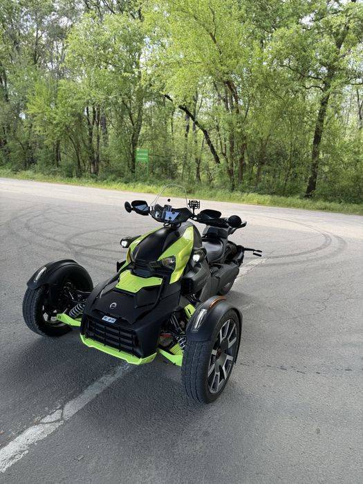 Can-Am Ryker Rally 900cm 90cp Accept Variante