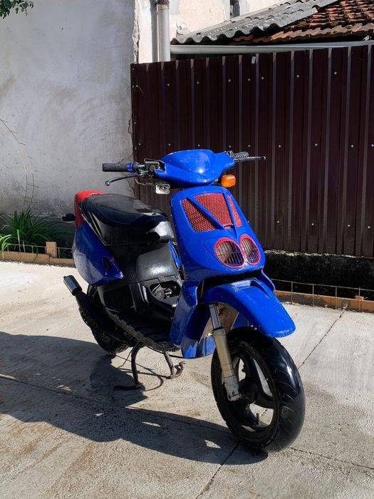 Malaguti Crosser 80