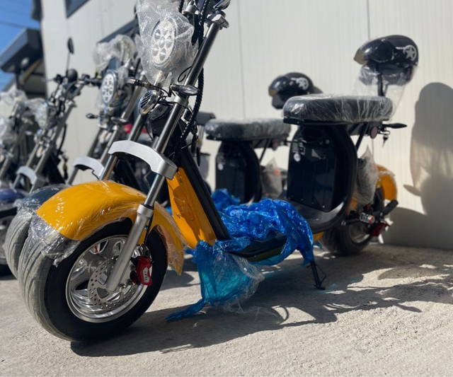 Scutere electric 2000W