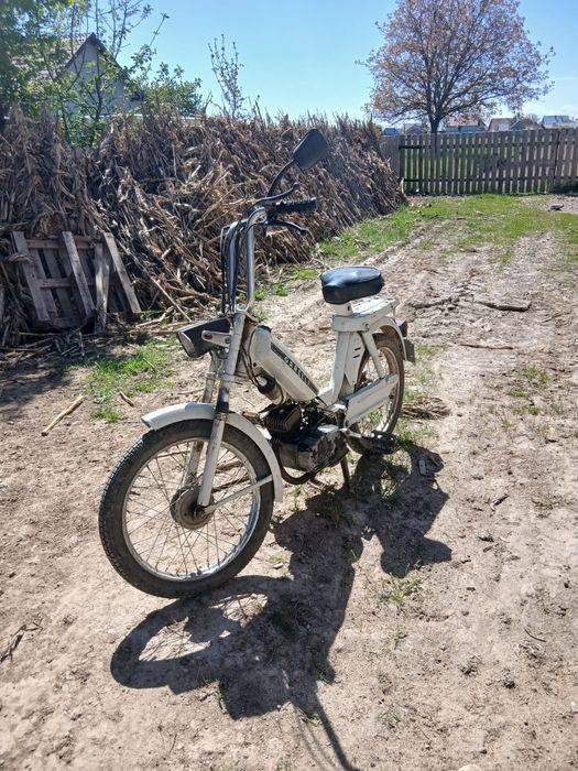 Moped Garelli 49cc
