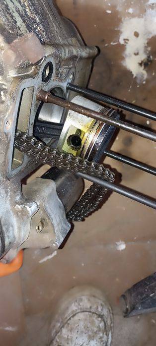 Reparam atv ,cross 125cc