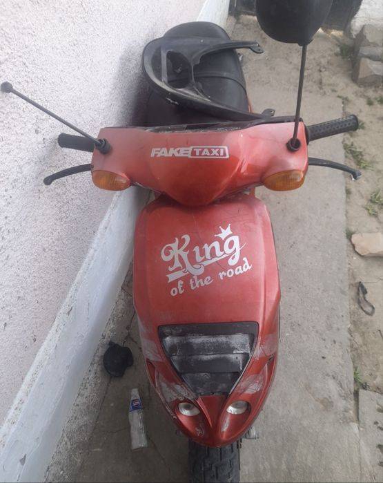 Vand scuter piaggio 50cc